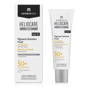 Heliocare 360 Pigment Solution Fluid SPF50 uk