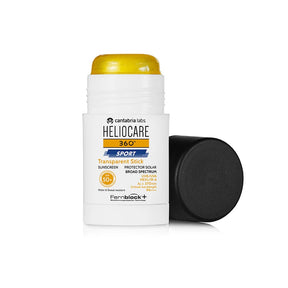 Heliocare 360 Sport Transparent Stick SPF50+