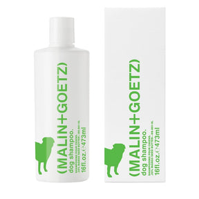 Malin + Goetz Dog Shampoo