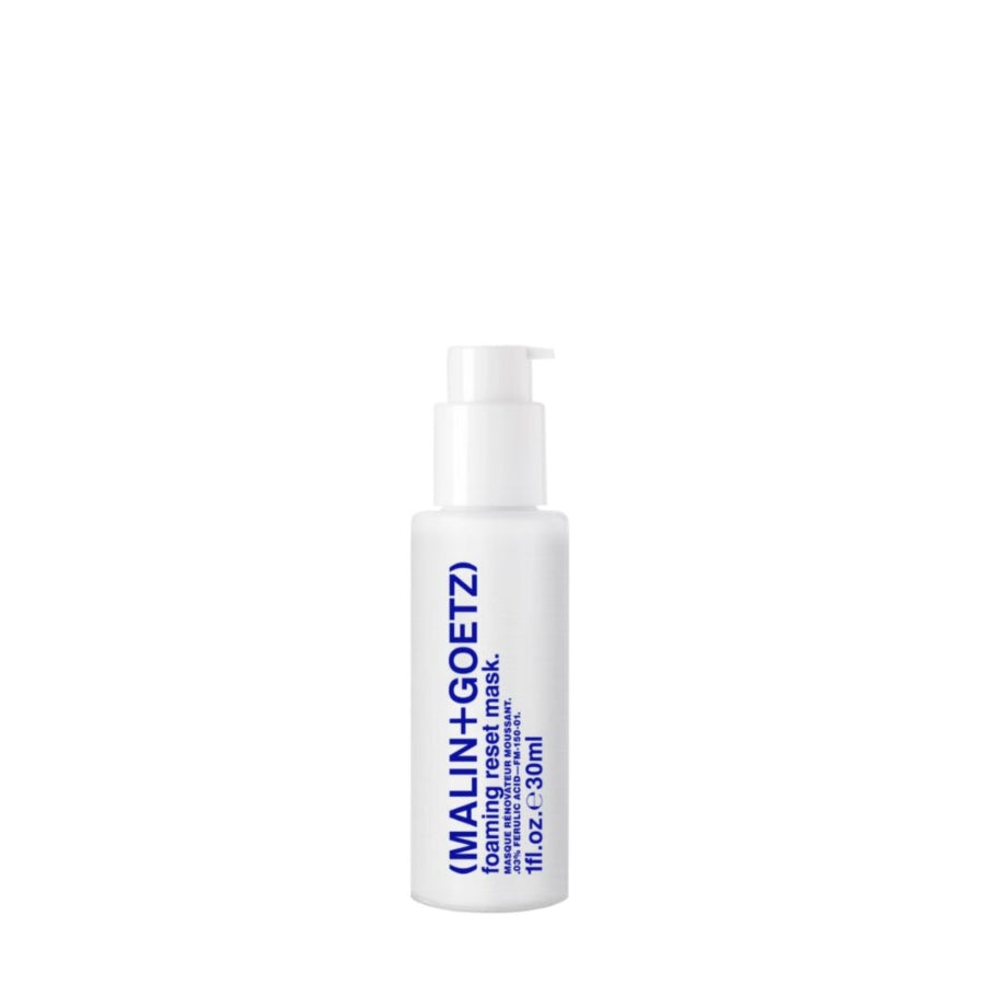 Malin + Goetz Foaming Reset Mask 30ml