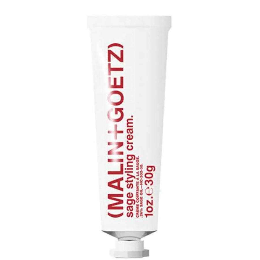 Malin + Goetz Sage Styling Cream - 30g - Travel Size