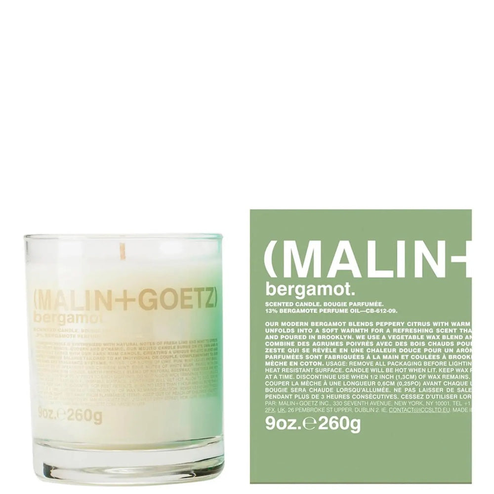 Malin + Goetz Bergamot Candle
