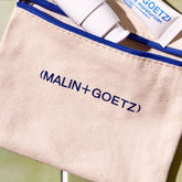 Free Gift | Malin+Goetz Travel Pouch + Deluxe Foaming Cleanser