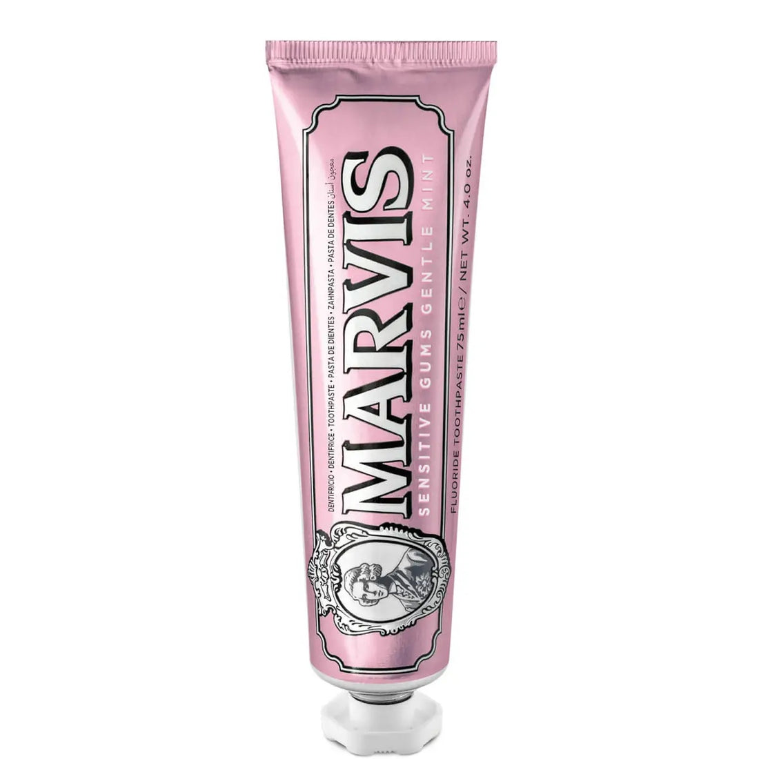 Marvis Kissing Rose Toothpaste