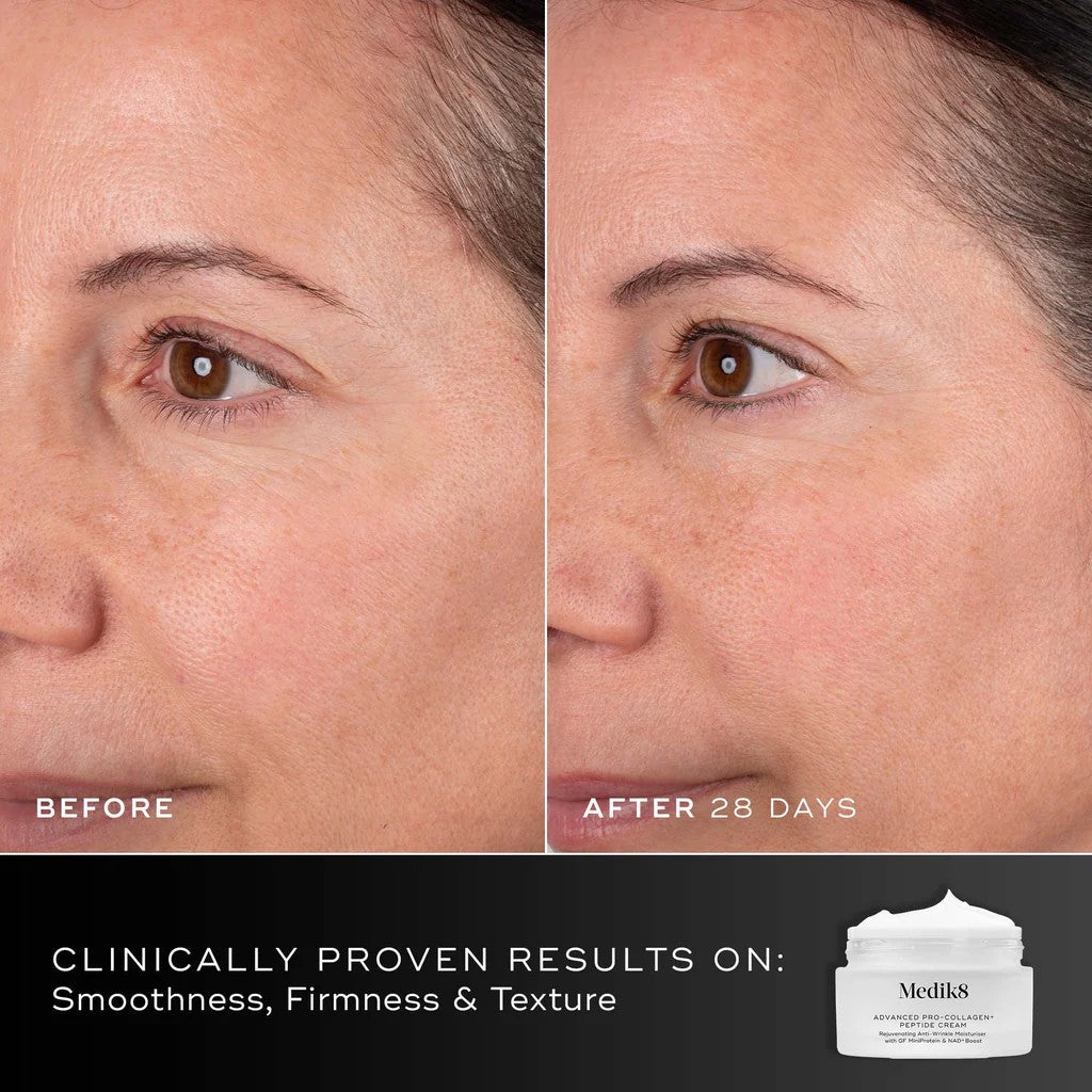 Medik8 Advanced Pro-Collagen + Peptide Cream