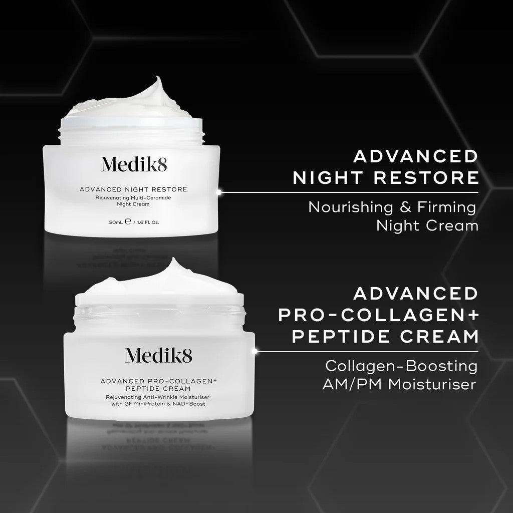 Medik8 Advanced Pro-Collagen + Peptide Cream