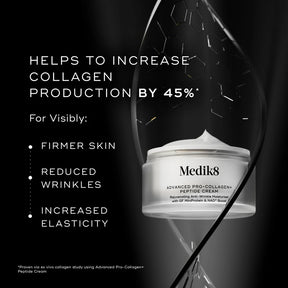 Medik8 Advanced Pro-Collagen + Peptide Cream