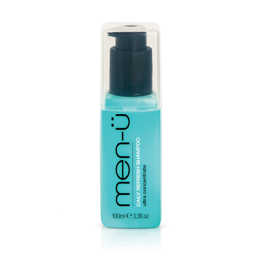 men-ü Daily Refresh Shampoo