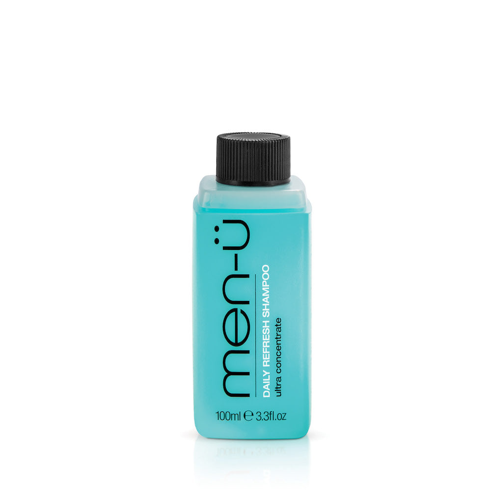 Men-U Daily Refresh Shampoo 100ml Refill