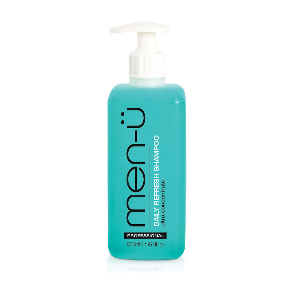 Men-U Daily Refresh Shampoo 500ml