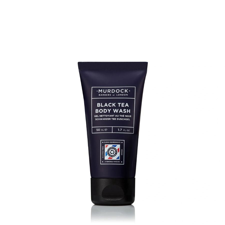 Murdock Black Tea Body Wash Travel Size | 50ml