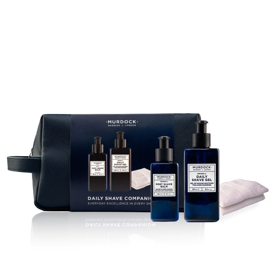 Murdock London Daily Shave Companion