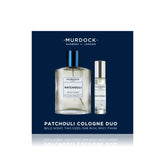Murdock London Patchouli Cologne Duo