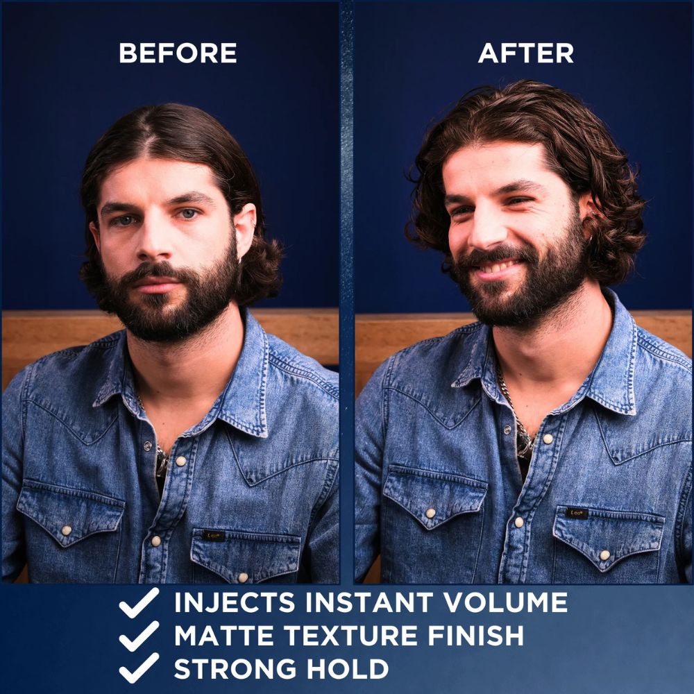 Murdock London Sea Salt Home + Away Gift Set