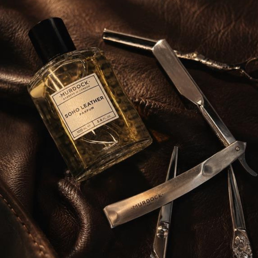 Murdock London Soho Leather Parfum