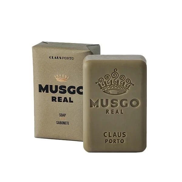 Musgo Real 1887 Body Soap