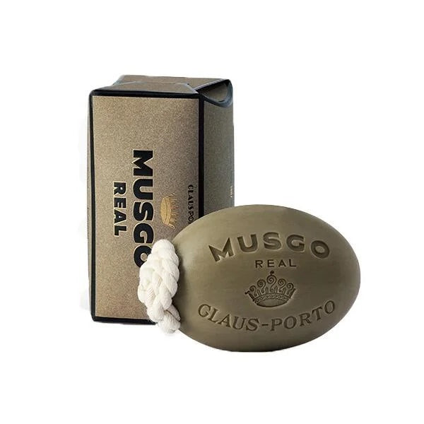 Musgo Real 1887 Soap on a Rope