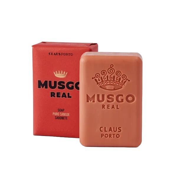 Musgo Real Puro Sangue Body Soap