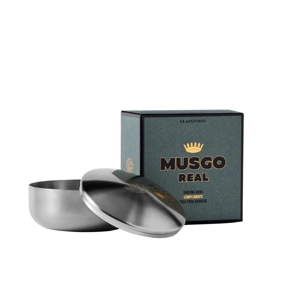 Musgo Real Shaving Bowl