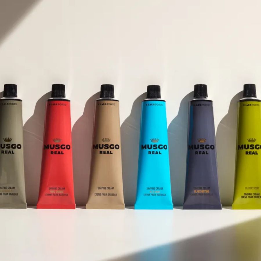 Musgo Real 1887 Shaving Cream