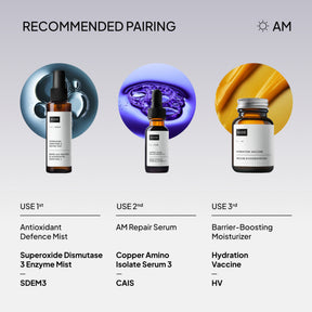 NIOD Hydration Vaccine regime