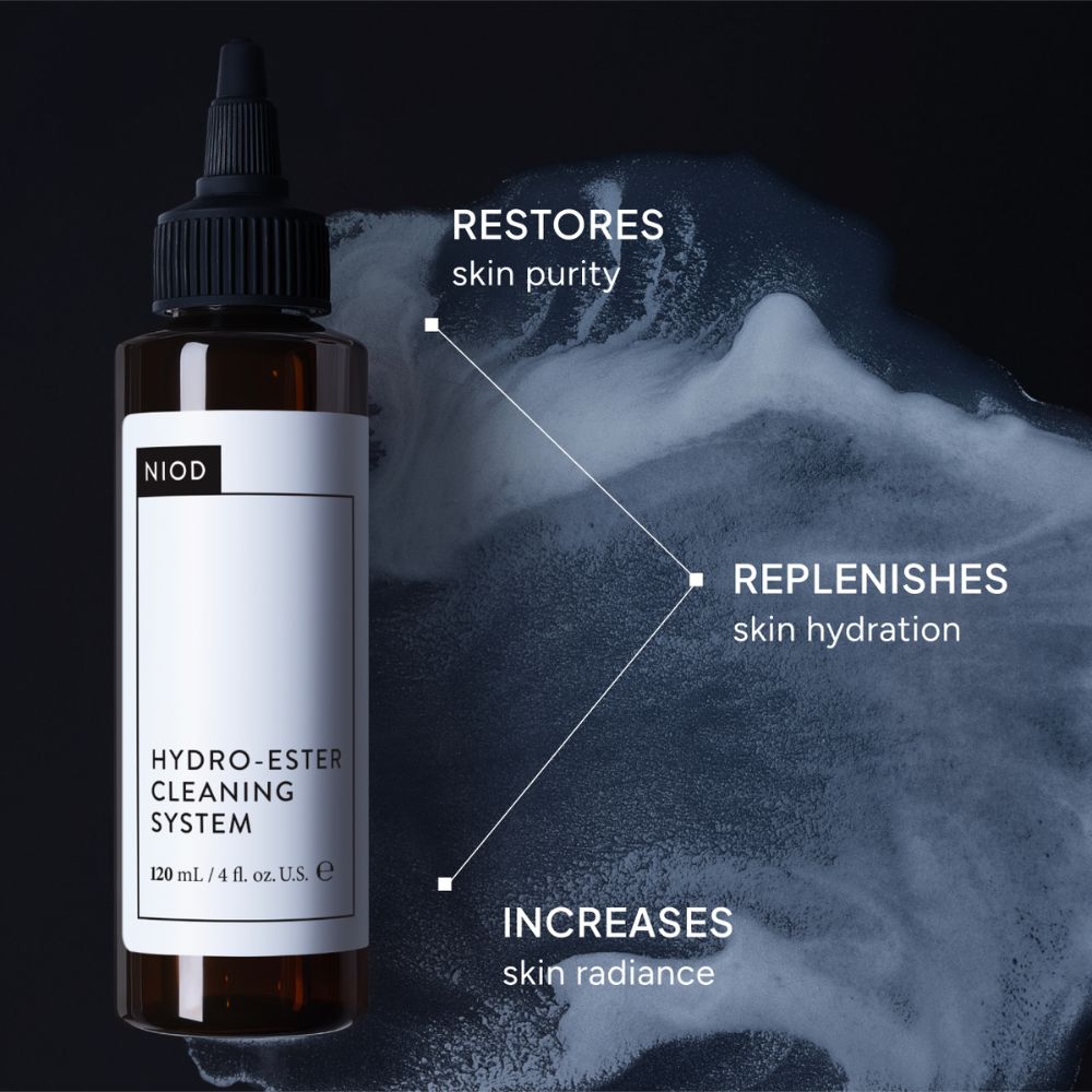 NIOD Hydro-Ester Cleaning System (HECS) 