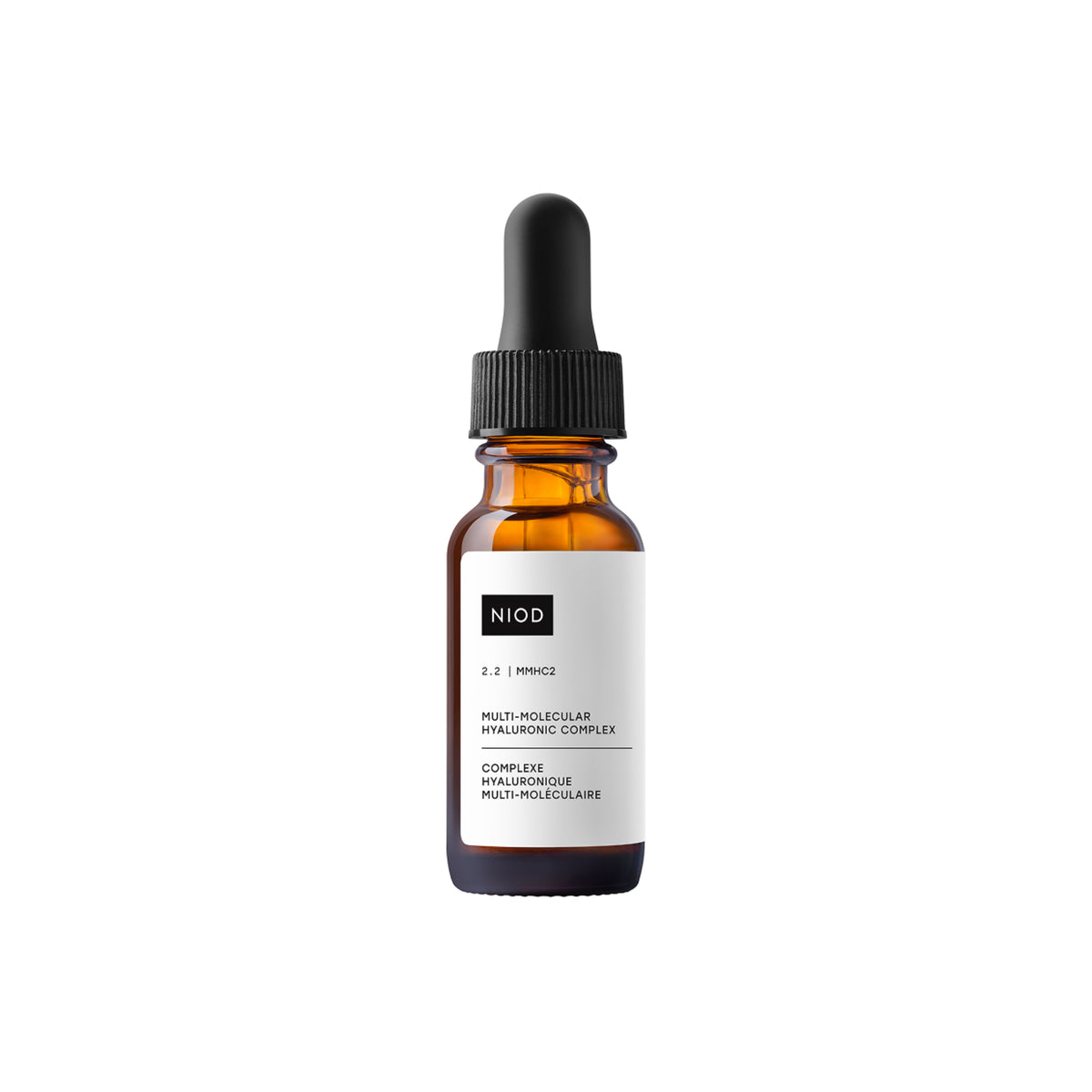 NIOD Multi Molecular Hyaluronic Complex MMHC2 15ml