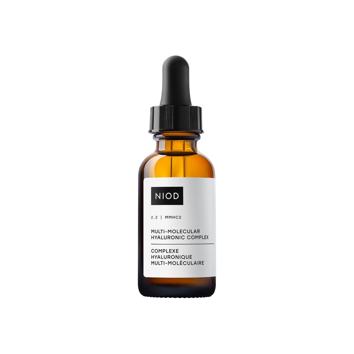 NIOD Multi Molecular Hyaluronic Complex MMHC2 30ml