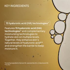 NIOD Multi Molecular Hyaluronic Complex MMHC2 - ingredients