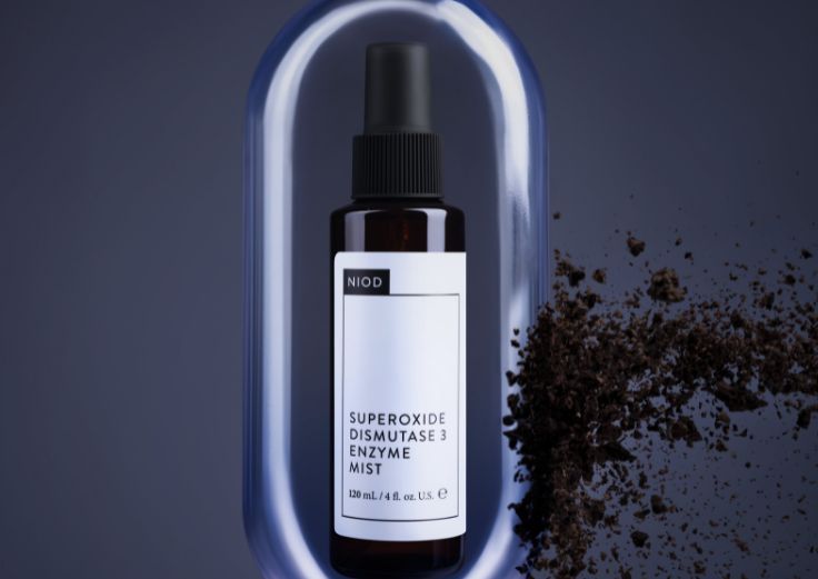 Niod Superoxide Dismutase 3 Enzyme Mist (SDEM3)