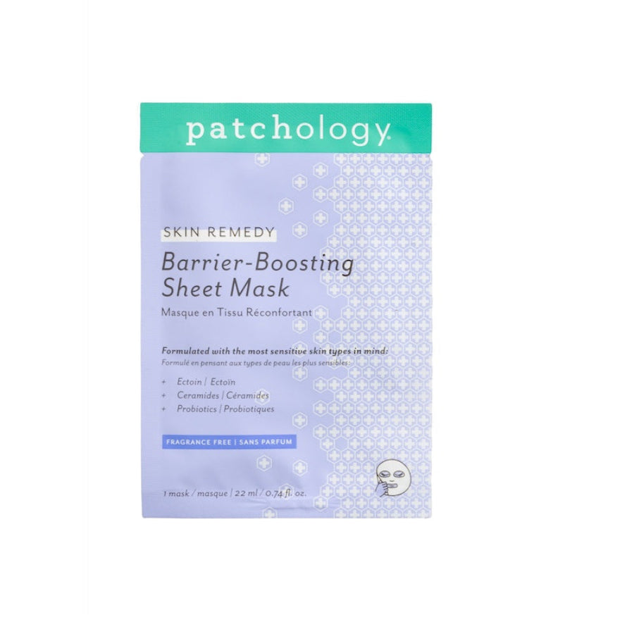 Patchology Barrier-Boosting Sheet Mask