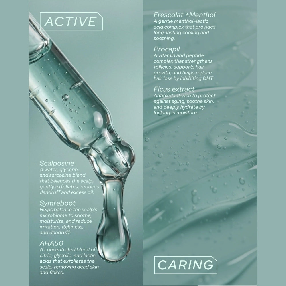 REF. AHA Scalp Detox Treatment