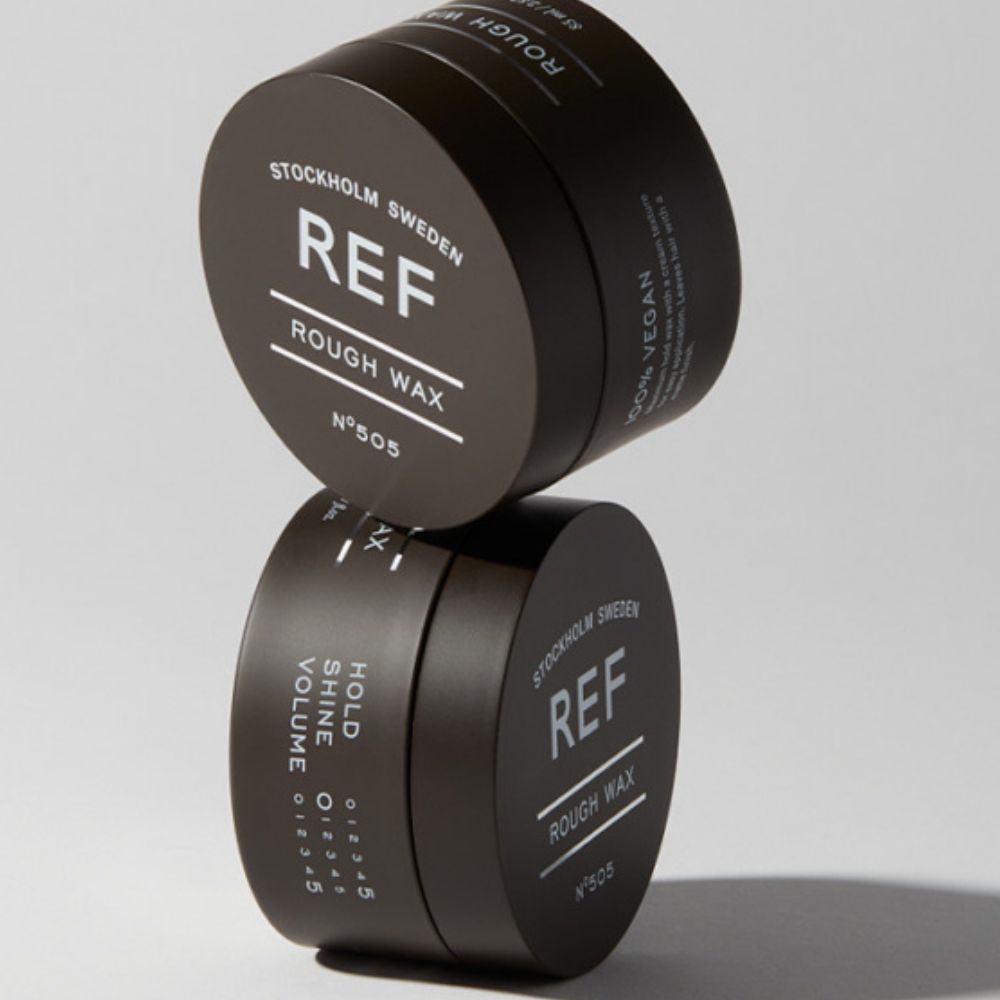 REF. Rough Wax 505