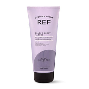 REF Colour Boost Masque Cool Silver Ash