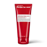 Recipe for Men 72H Active Body Lotion