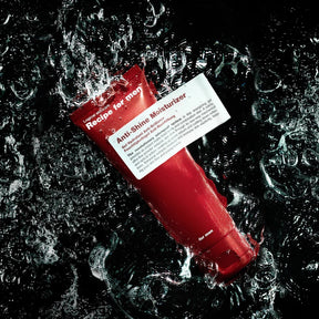 Recipe for Men Anti-Shine Moisturiser UK