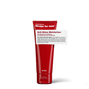 Recipe for Men Anti-Shine Moisturiser