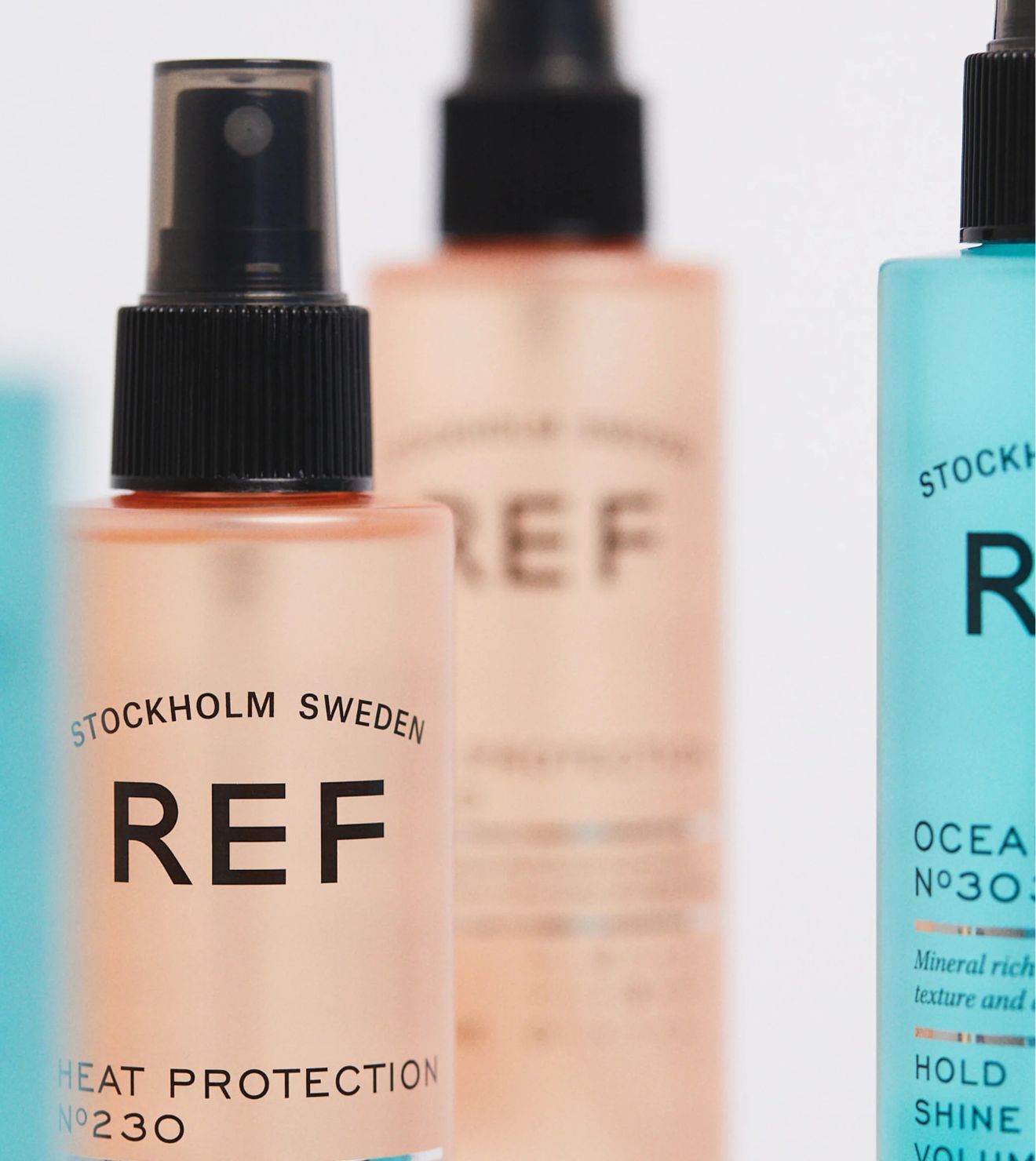REF Stockholm Hair Care