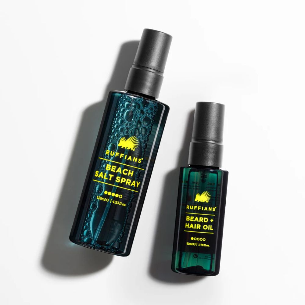 Ruffians Beach Salt Spray