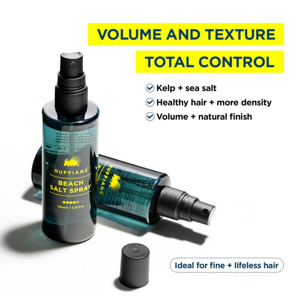 Ruffians Beach Salt Spray