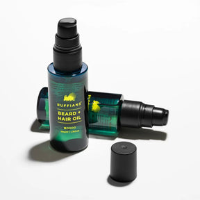 Ruffians Beard & Hair Oil