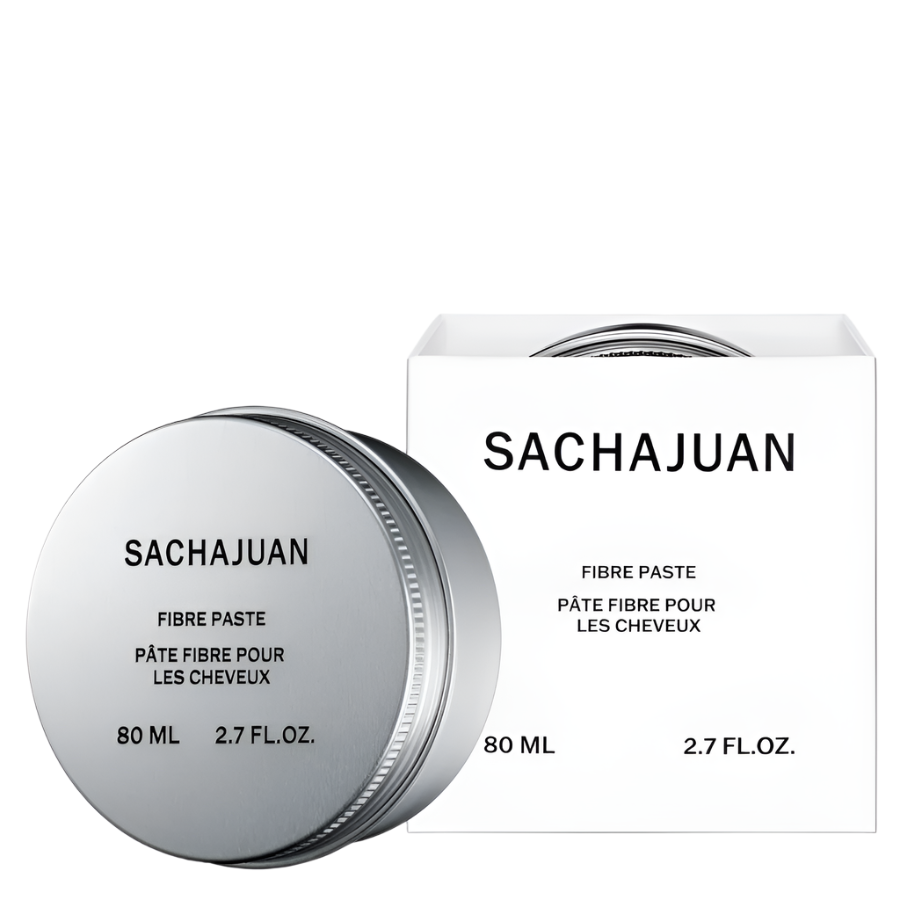 SACHAJUAN Fibre Paste 75 Ml – Haarpaste Mit Starkem Halt, Für Textur & Glanz