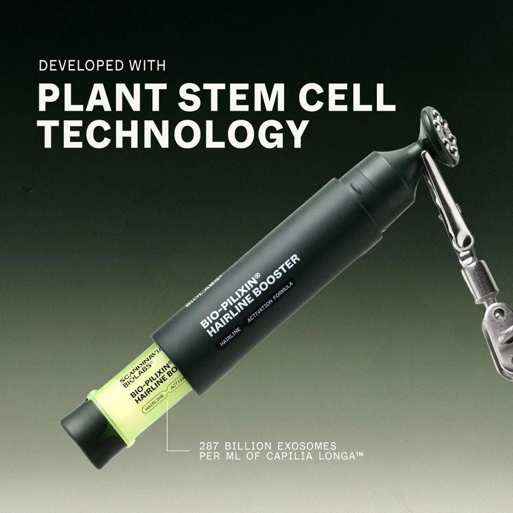 Scandinavian Biolabs Bio-Pilixin Hairline Booster