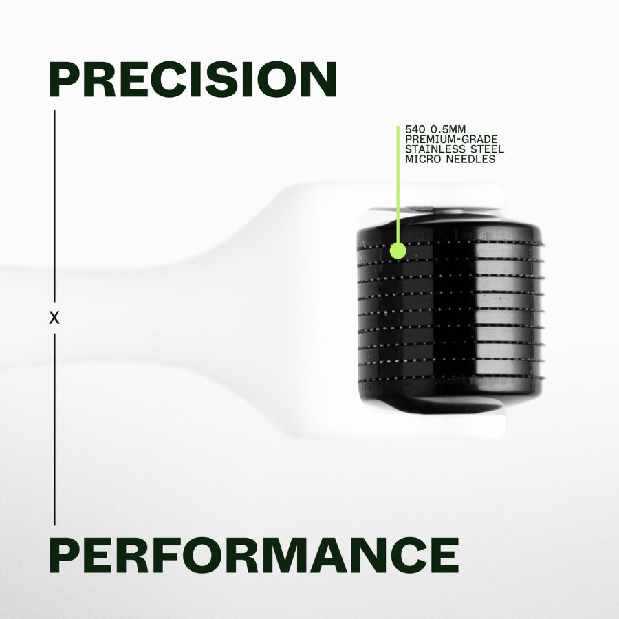 Scandinavian Biolabs Scalp Activation Roller