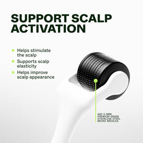 Scandinavian Biolabs Scalp Activation Roller UK