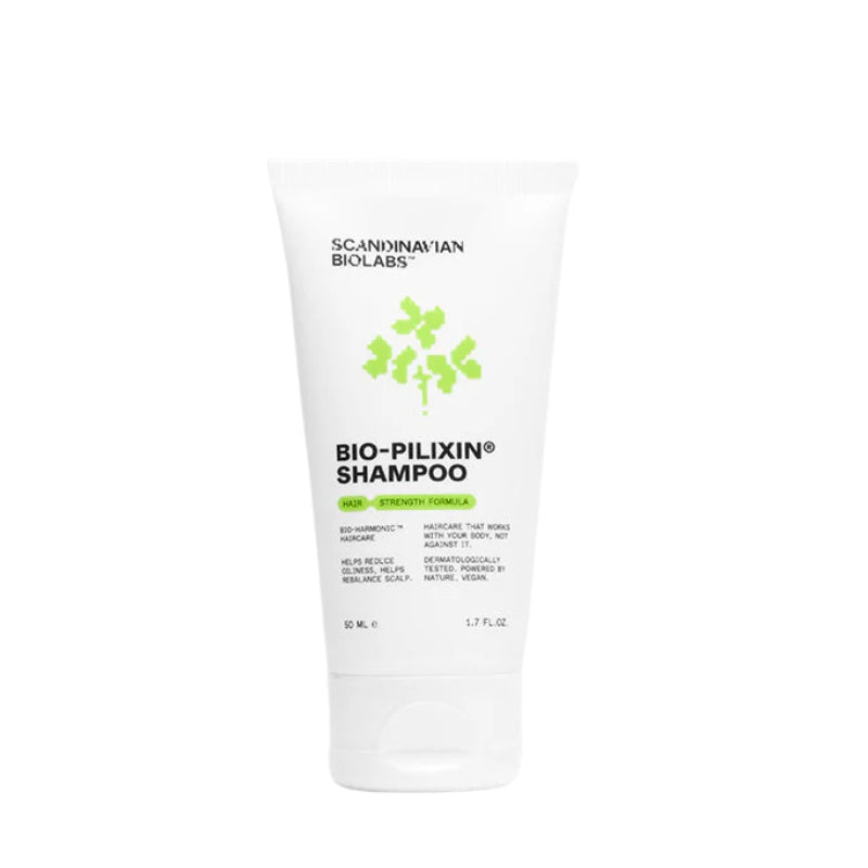 Scandinavian Biolabs Travel Size Shampoo - 50ml