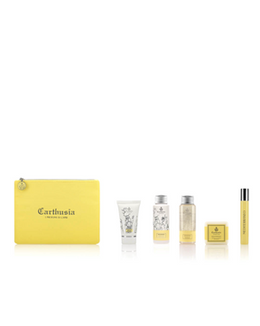 Mediterraneo travel kit