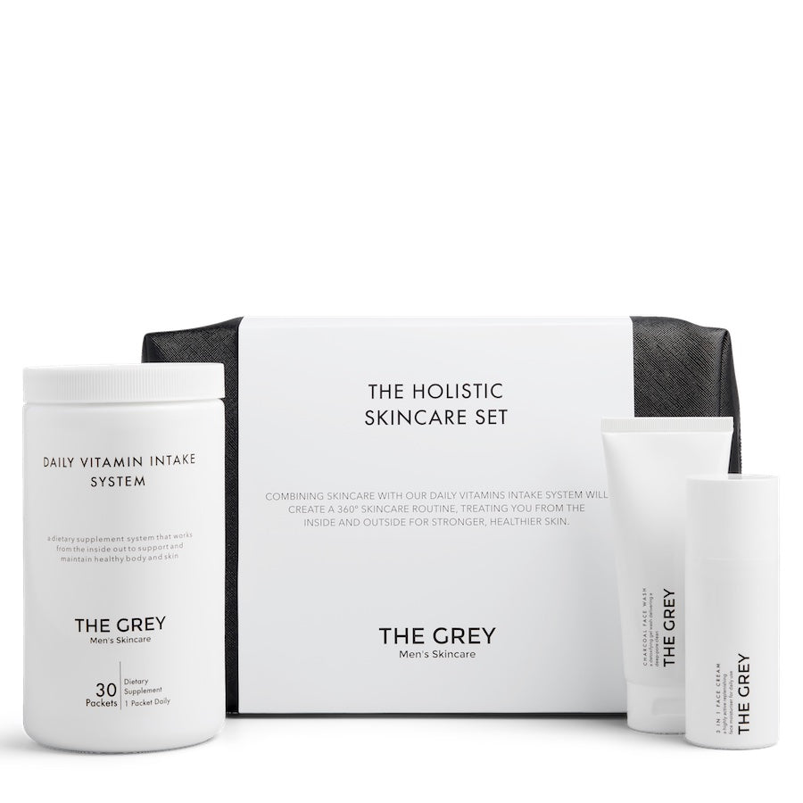 The Grey - The Holistic Skincare Set