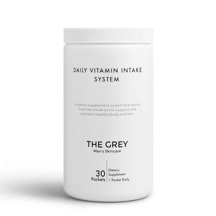 The Grey Daily Vitamin Intake System