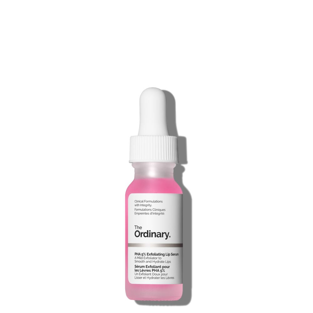 The Ordinary PHA 5% Exfoliating Lip Serum
